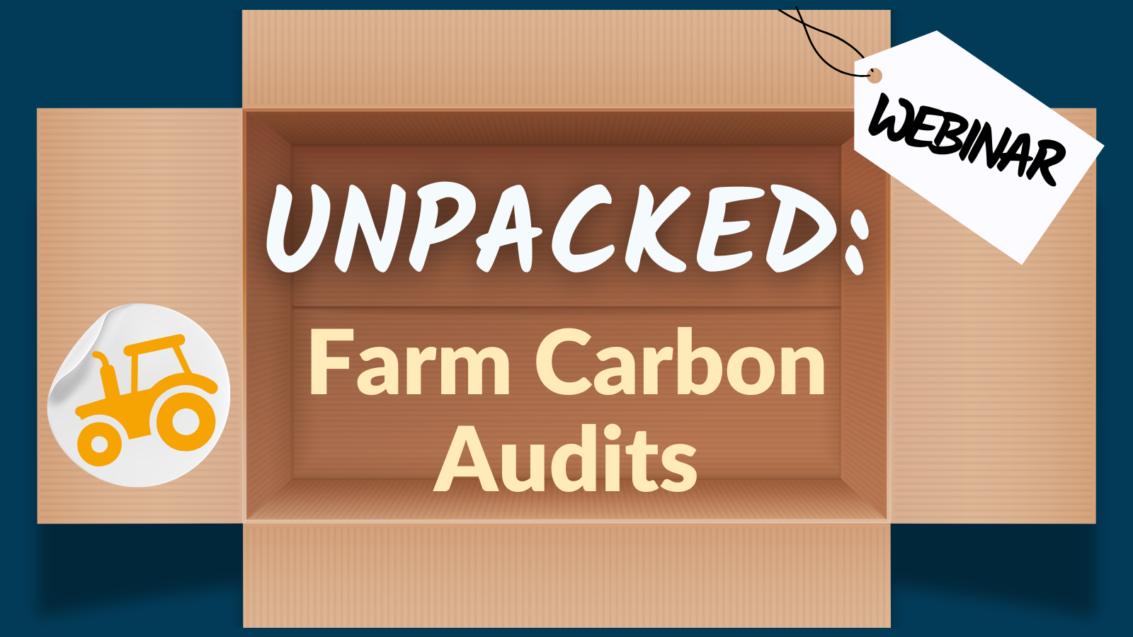 Unpacked: Farm Carbon Audits