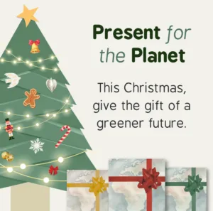 Present for the planet