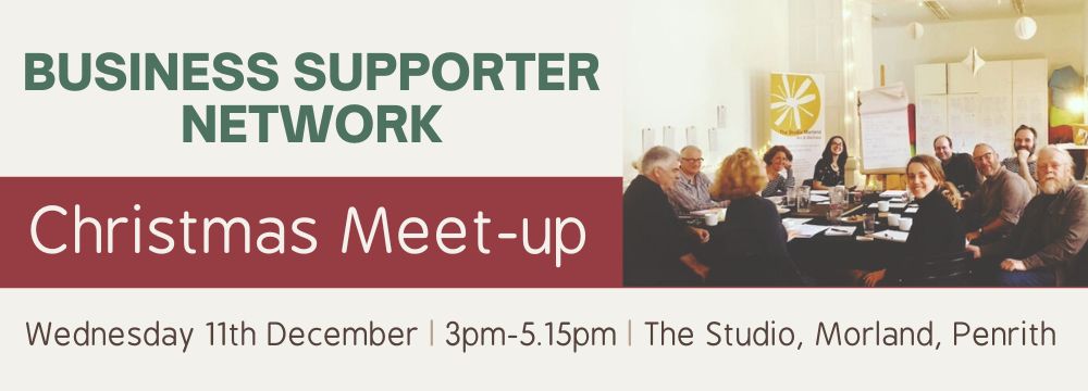 Business Support Network Christmas Meet-up