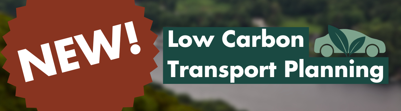 Low Carbon Transport Planning