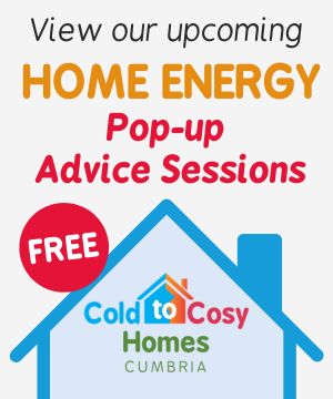 Home Energy Pop-up Advice Sessions