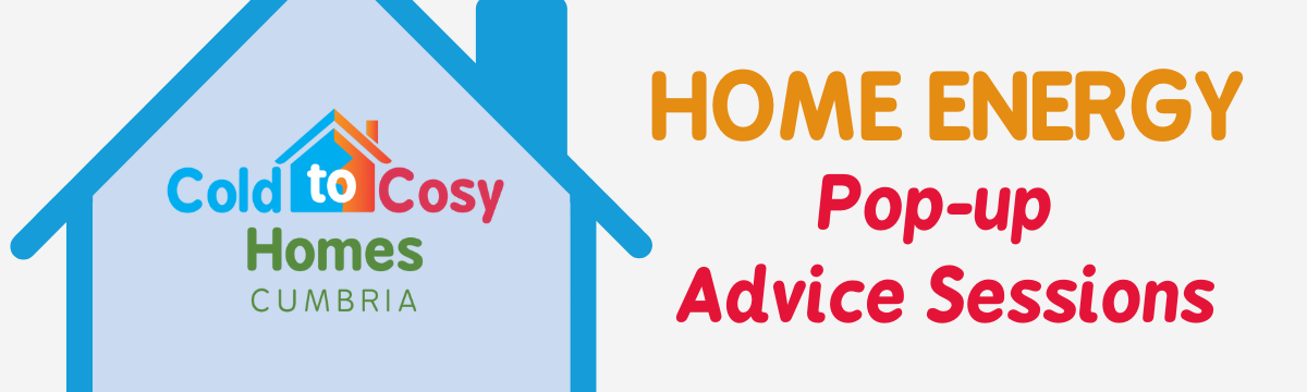 Home Energy Pop-up Advice Sessions