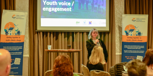Changemakers of Tomorrow: Youth Climate Leadership Programme