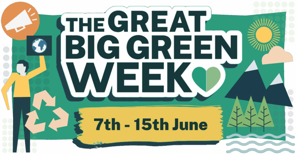 Great Big Green Week