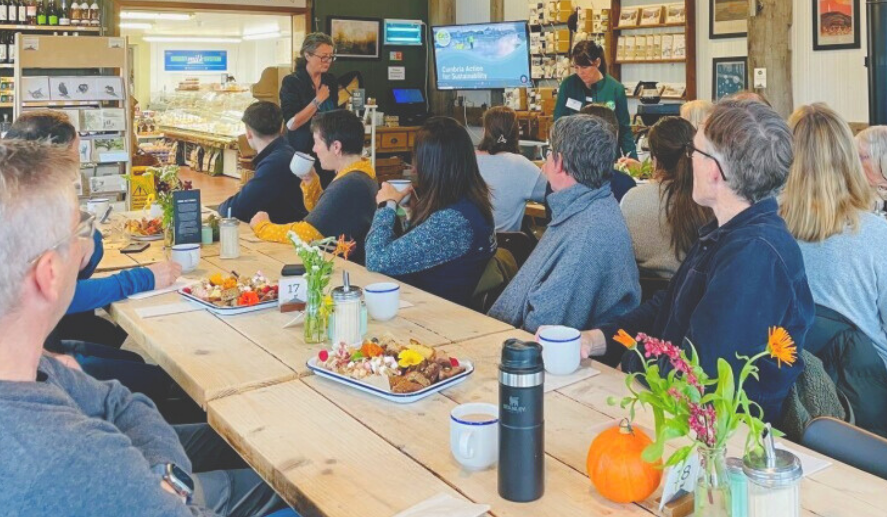Business Supporter Network - Autumn Meet Up