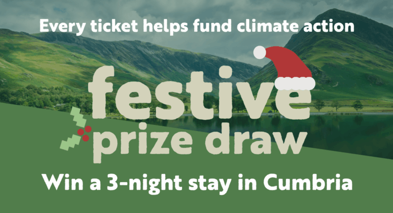 Enter our festive prize draw