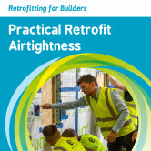 Practical Retrofit Airtightness