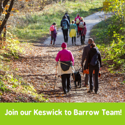 Keswick to Barrow Walk
