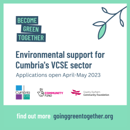 Going Green Together