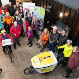Climate grants £15k boost
