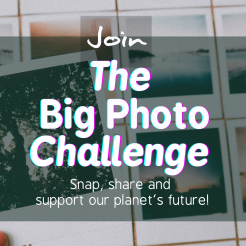 The Big Photo Challenge | Snap, share and support the planet's future with our photography competition.