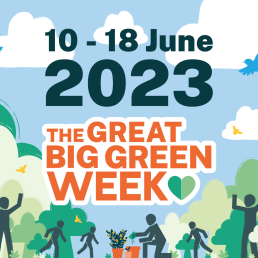 Great Big Green Week, 10-18 June